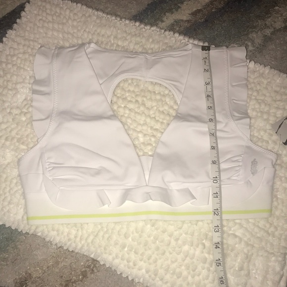 NWT Free People Set Sanctuary Bra/Legging L - Picture 9 of 13